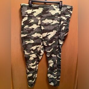 Lululemon Fast and Free Leggings with Pockets